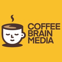 Coffee Brain Media logo - Similar company to Gdly Inc.