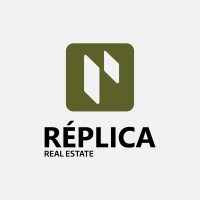 Réplica Real Estate logo - Similar company to Chave Nova