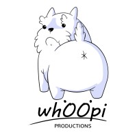 Whoopi Productions logo - Similar company to Pájaro