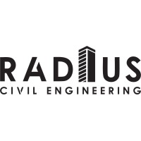 Radius Civil Engineering logo - Similar company to Conveyance Civil Engineering