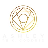 Ashley Reiki Goddess logo - Similar company to Visual Globe