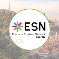 Erasmus Student Network Georgia - ESN Georgia logo - Similar company to Scaleup Labs | სქეილაფ ლაბს