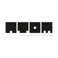 Atom® logo - Similar company to Presentia Corp.