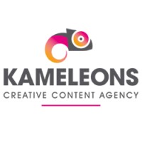 Kameleons logo - Similar company to Het Ai Lab