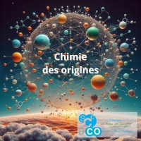 GT SCF Chimie des Origines logo - Similar company to Research Programme Waste To Treasure