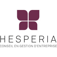 Hesperia logo - Similar company to Propeller Tv