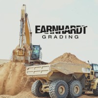 Earnhardt Grading logo - Similar company to Kolb Grading, Llc