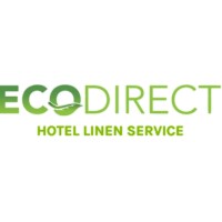 EcoDirect Hotel Linen Service logo - Similar company to 3Dl Design