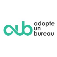 adopte un bureau logo - Similar company to Scop3