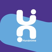 Hunánime logo - Similar company to Dpta S.C.