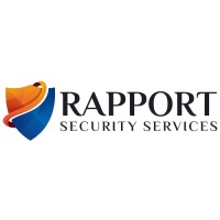 Rapport security services logo - Similar company to Robot Center Ltd