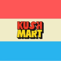 KushMart logo - Similar company to Mammoth Creative Group