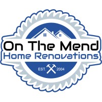 On The Mend Home Renovations logo - Similar company to Everview Homes