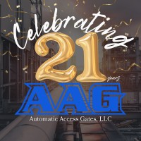 Automatic Access Gates, LLC logo - Similar company to Automatic Door Systems Llc