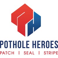 Pothole Heroes logo - Similar company to Centennial Development Group