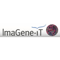 ImaGene-iT logo - Similar company to Follicum