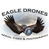 Eagle Drones UK logo - Similar company to Uk Aerial Drones
