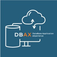 DBAX DataBase Application eXperience logo - Similar company to Exeter Innovation Accelerator