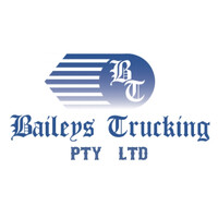 Baileys Trucking Pty Ltd logo - Similar company to C&C Bailey Transport