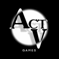 Act V logo - Similar company to Blackpoint Studios Inc