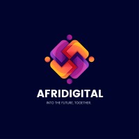 Africa Is Digital (AfriDigital) logo - Similar company to Mooverflow - Creative Agency