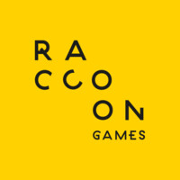 Raccoon Games logo - Similar company to Comicup Design Studio Sl