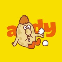 agence Andy logo - Similar company to Drapier.Studio