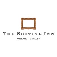 The Setting Inn Willamette Valley logo - Similar company to Destination Willamette, Llc