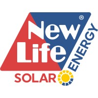 New Life Solar Energy logo - Similar company to Midia Net Telecom