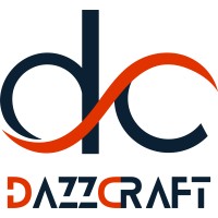 DazzCraft logo - Similar company to Makad Enterprises