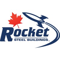 Rocket Steel Buildings Canada logo - Similar company to Quonset Canada
