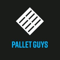 Pallet Guys logo - Similar company to Pallet Rack Surplus