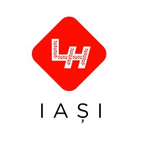 Iași Legal Hackers logo - Similar company to Total Tech Iasi