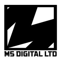 M5 Digital Ltd logo - Similar company to X7 Mgmt