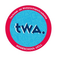 UCLL Techniek- en WetenschapsAcademie logo - Similar company to De Creatieve Stem