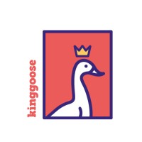 King Goose Hospitality logo - Similar company to Cloverstone Digital Group