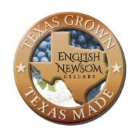 English Newsom Cellars logo - Similar company to Mcpherson Cellars Winery