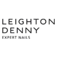 Leighton Denny Expert Nails logo - Similar company to Peta [Uk] Ltd
