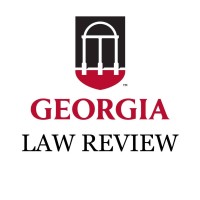 Georgia Law Review logo - Similar company to Mind Matters Wellness