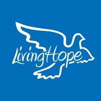 Living Hope logo - Similar company to Boys & Girls Clubs Of Central Minnesota