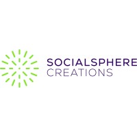 SocialSphere Creations logo - Similar company to Ndu Cuisine Catering