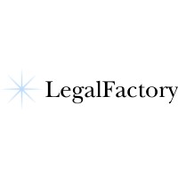 LegalFactory logo - Similar company to Em & Drew Ltd