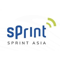 Sprint Asia logo - Similar company to Medlinx