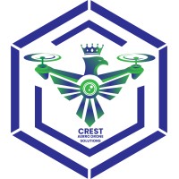 CREST AERRO DRONE SOLUTIONS logo - Similar company to Dronicle
