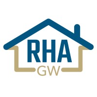 The George Washington University Residence Hall Association logo - Similar company to A Partnership For Change