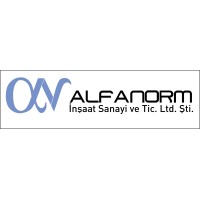 Alfanorm logo - Similar company to Iisc Mühendislik Hizm. San. Ve Tic. Ltd. Şti.