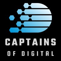 Captains of Digital logo - Similar company to Alloc8