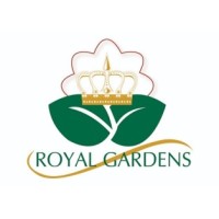 Royal Gardens Contracting logo - Similar company to Green Solutions Projects Development Co. Llc