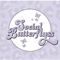 Social Butterflyss logo - Similar company to Griffiths Robertson