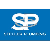 Steller Plumbing logo - Similar company to Steller Construction